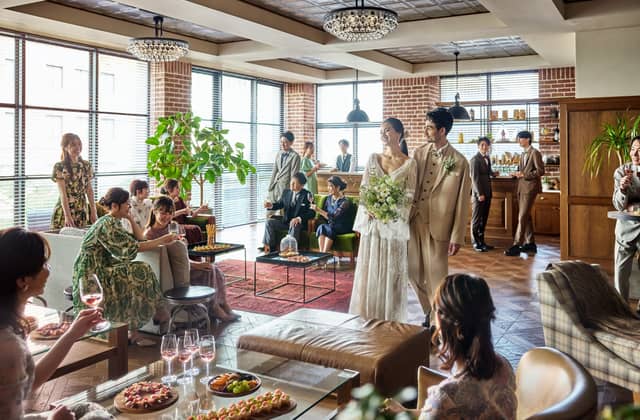 NEEDS京都烏丸 by T&G WEDDING(旧 インスタイルウェディング京都)