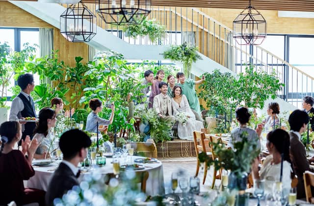 NEEDS京都烏丸 by T&G WEDDING(旧 インスタイルウェディング京都)