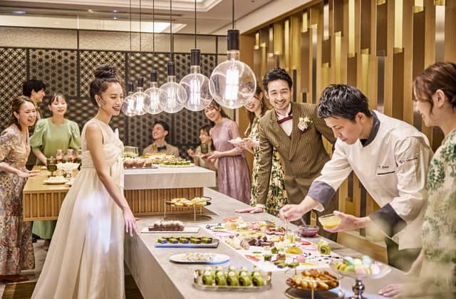NEEDS京都烏丸 by T&G WEDDING(旧 インスタイルウェディング京都)
