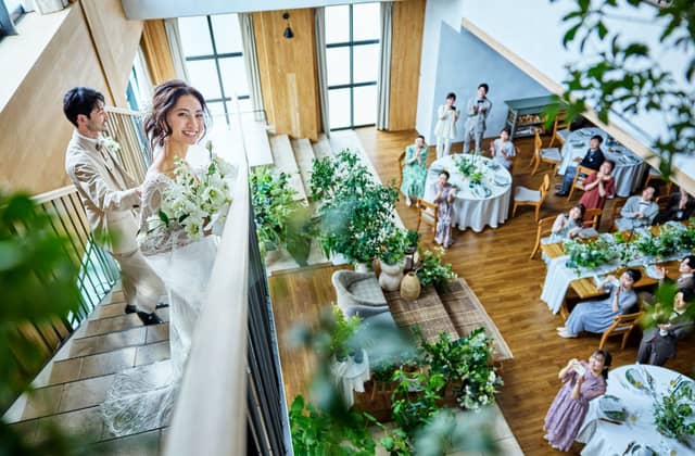 NEEDS京都烏丸 by T&G WEDDING(旧 インスタイルウェディング京都)