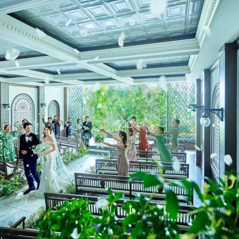 NEEDS京都烏丸 by T&G WEDDING(旧 インスタイルウェディング京都)