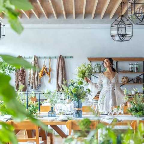 インスタイルウェディング京都 (InStyle wedding KYOTO)