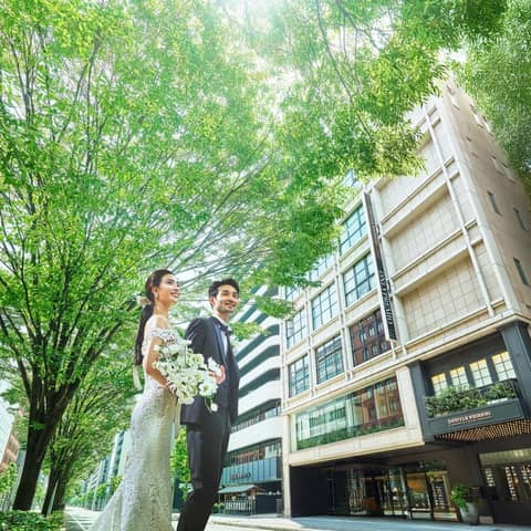 インスタイルウェディング京都 (InStyle wedding KYOTO)