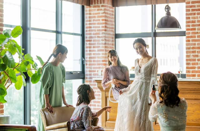 NEEDS京都烏丸 by T&G WEDDING(旧 インスタイルウェディング京都)