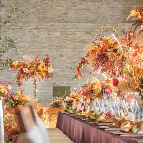 【冬婚】12月の特別シーズン割◆40名198万円