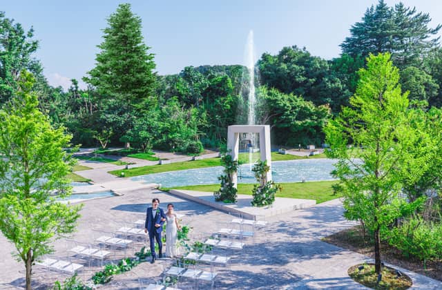 【公式】関西・奈良の結婚式場 アールベルアンジェ奈良