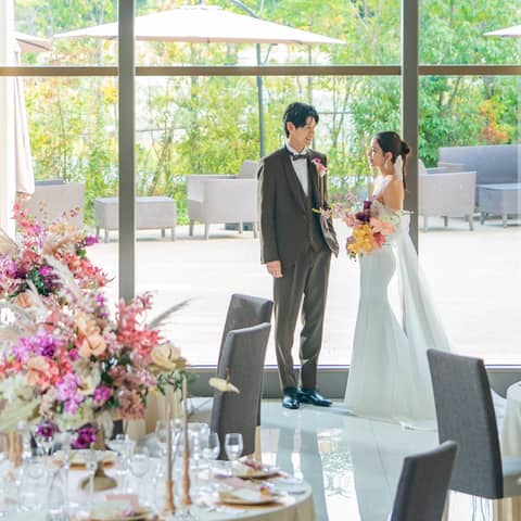 【公式】関西・奈良の結婚式場 アールベルアンジェ奈良