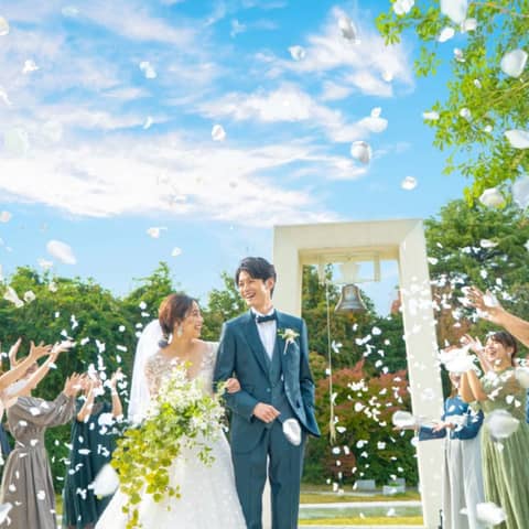 【公式】関西・奈良の結婚式場 アールベルアンジェ奈良