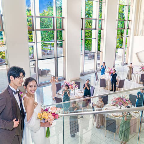 【春の先得】人気シーズンをお得に叶える春婚◆40名様242万円◆