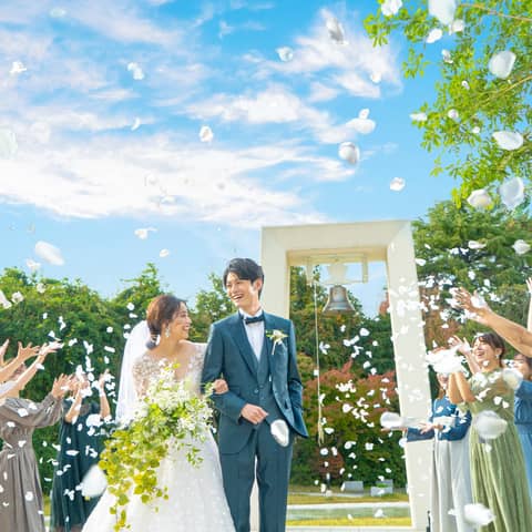 【公式】関西・奈良の結婚式場 アールベルアンジェ奈良