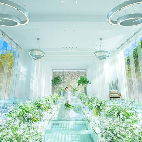 【公式】関西・奈良の結婚式場 アールベルアンジェ奈良