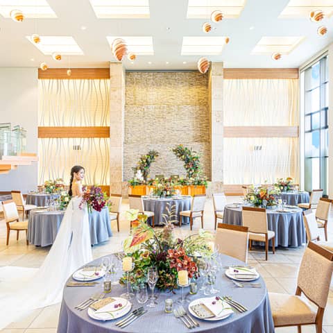 【披露宴のみ】海外挙式や神社挙式後のアフターパーティ【40名178万】