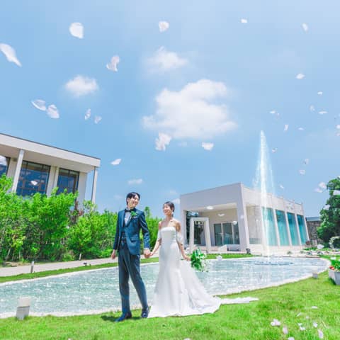 【2026年婚】先着5組*1~3月Wedding《40名様189万円》