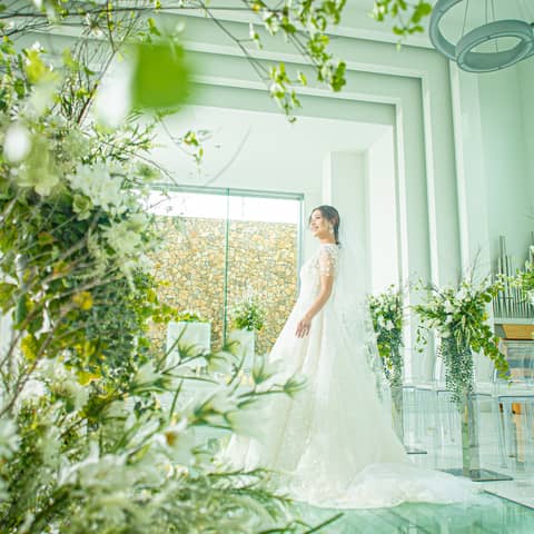 【2027年婚】1~2月の結婚式◆40名232万円