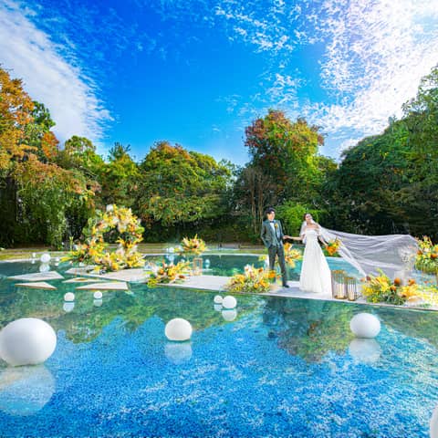 【公式】関西・奈良の結婚式場 アールベルアンジェ奈良