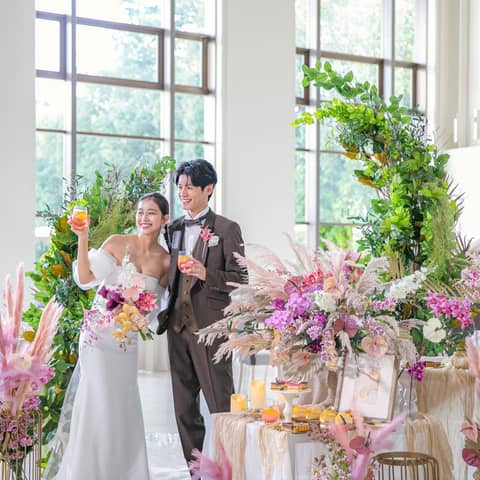 【公式】関西・奈良の結婚式場 アールベルアンジェ奈良