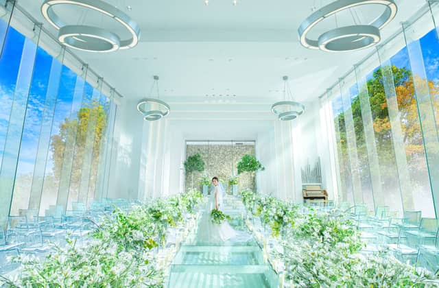 【公式】関西・奈良の結婚式場 アールベルアンジェ奈良