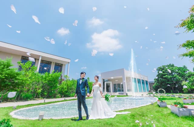 【公式】関西・奈良の結婚式場 アールベルアンジェ奈良