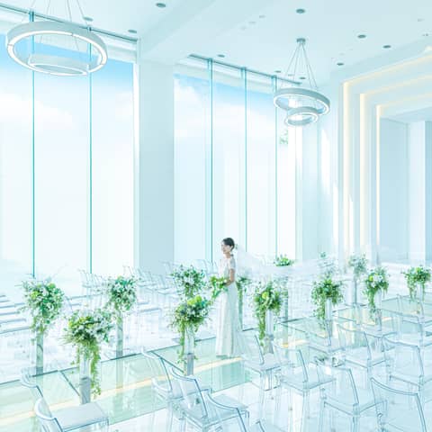 【公式】関西・奈良の結婚式場 アールベルアンジェ奈良