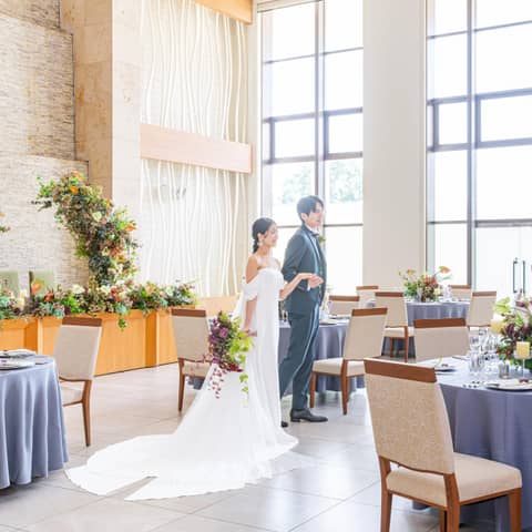 【公式】関西・奈良の結婚式場 アールベルアンジェ奈良