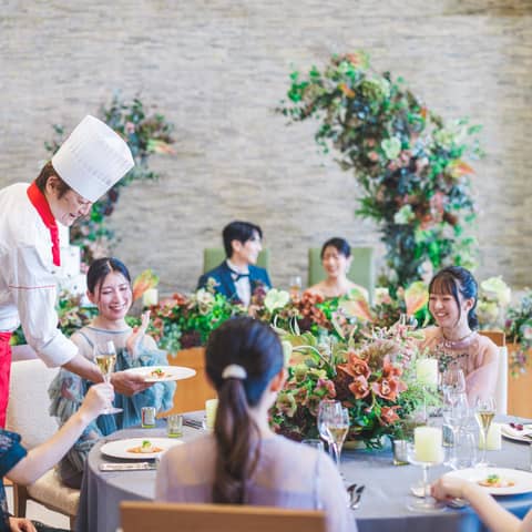 【公式】関西・奈良の結婚式場 アールベルアンジェ奈良