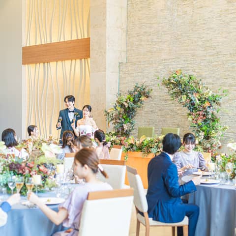 【先着5組様】4~6月*春の結婚式《40名様198万円》