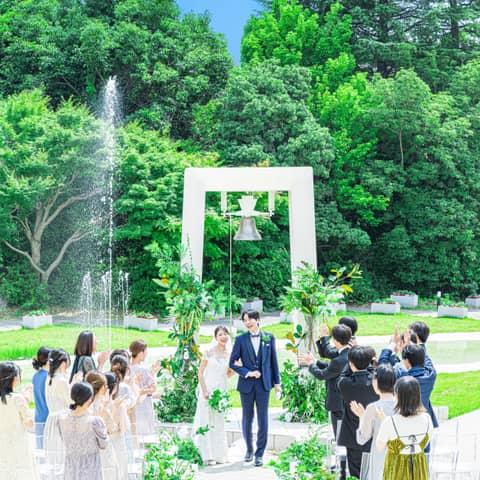 【公式】関西・奈良の結婚式場 アールベルアンジェ奈良