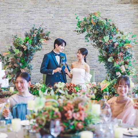 【公式】関西・奈良の結婚式場 アールベルアンジェ奈良