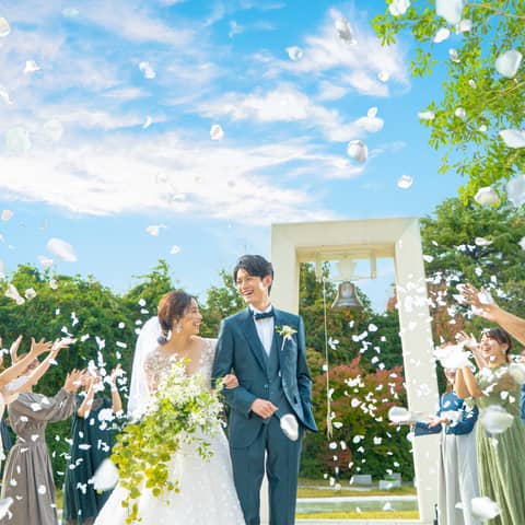 【10名~】家族や親族のみ挙式+会食シンプル結婚式◆20名様80万円◆