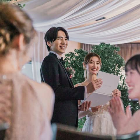 【ALLシーズンOK★美食&上質空間堪能】30名81万円/挙式+食事会