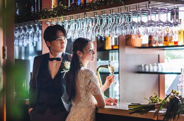 【公式】コンセプト・エフブンノイチ| 40名までの少人数専門ウエディングレストラン