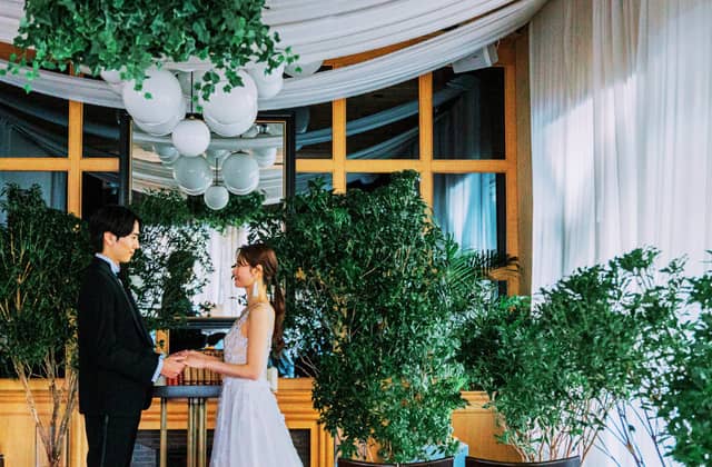 【公式】コンセプト・エフブンノイチ| 40名までの少人数専門ウエディングレストラン