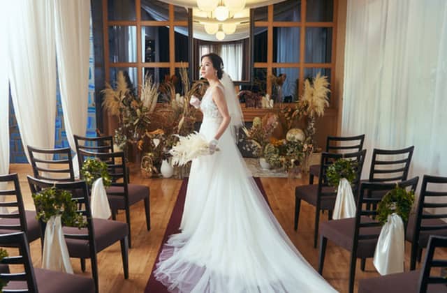 【公式】コンセプト・エフブンノイチ| 40名までの少人数専門ウエディングレストラン