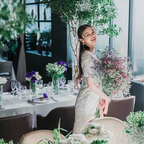 【40名79万円◆1.5次会(会費婚)】上質コース料理×貸切※HP限定