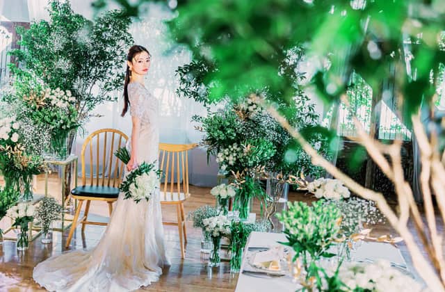 【公式】コンセプト・エフブンノイチ| 40名までの少人数専門ウエディングレストラン