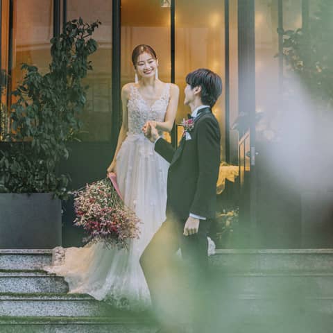 【挙式のみプラン132,000円】人前式&フォト/シンプルウェディング