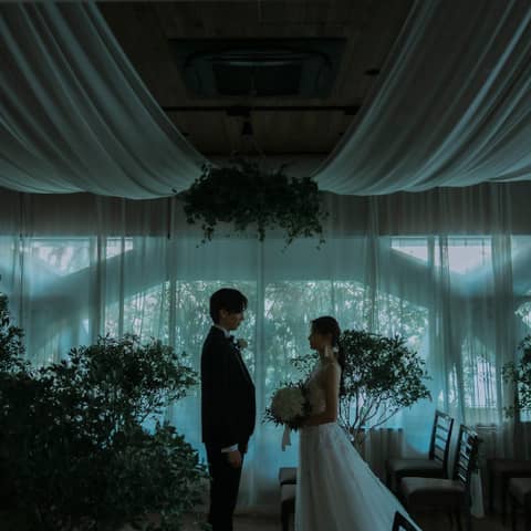 【贅沢一日貸切】2部制★家族親族20名で食事会+友人40名で1.5次会