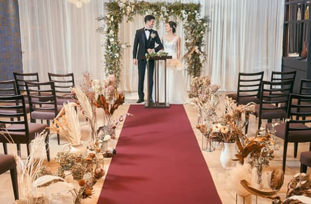 【公式】コンセプト・エフブンノイチ| 40名までの少人数専門ウエディングレストラン