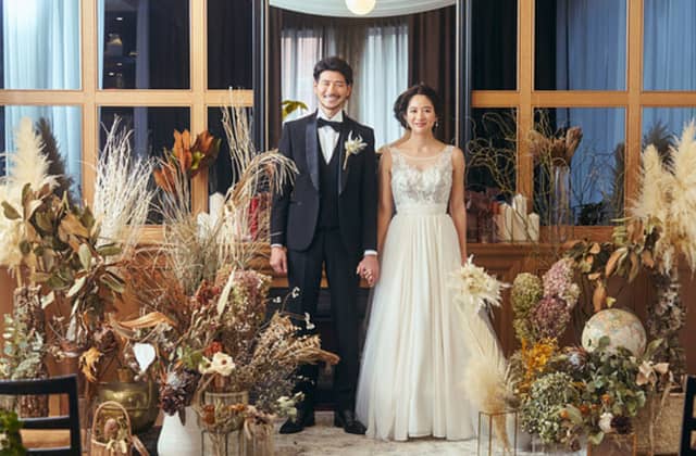 【公式】コンセプト・エフブンノイチ| 40名までの少人数専門ウエディングレストラン