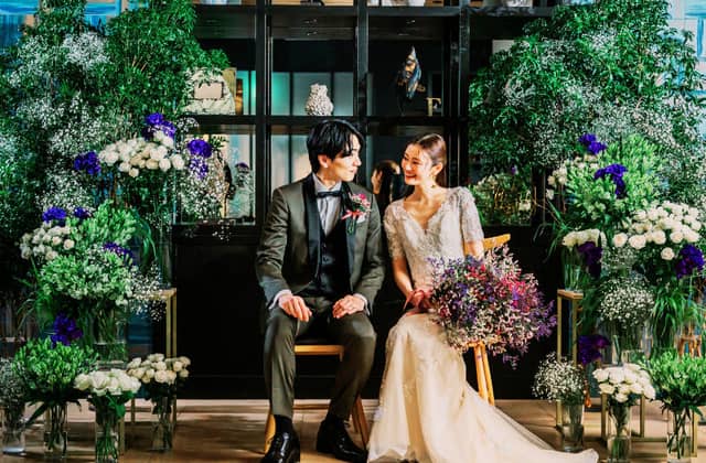 【公式】コンセプト・エフブンノイチ| 40名までの少人数専門ウエディングレストラン