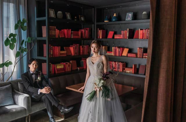 【公式】コンセプト・エフブンノイチ| 40名までの少人数専門ウエディングレストラン