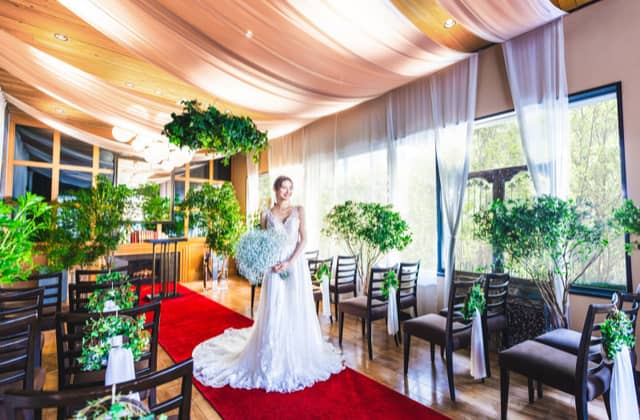 【公式】コンセプト・エフブンノイチ| 40名までの少人数専門ウエディングレストラン