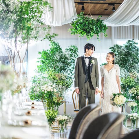 【ビュッフェスタイルで(会費婚)希望の方へ】2次会プラン