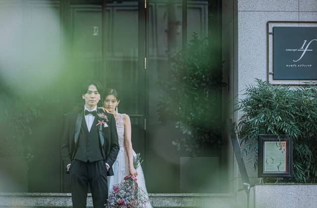 【公式】コンセプト・エフブンノイチ| 40名までの少人数専門ウエディングレストラン