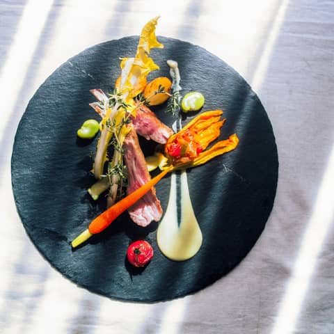 【自由度×料理重視の方必見】40名96万円/美食でもてなす挙式+披露宴