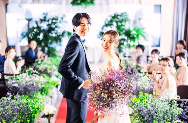 【公式】コンセプト・エフブンノイチ| 40名までの少人数専門ウエディングレストラン