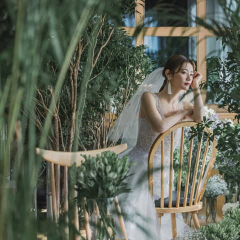 【挙式のみプラン132,000円】人前式&フォト/シンプルウェディング