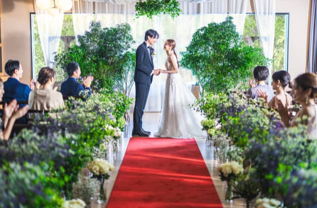 【公式】コンセプト・エフブンノイチ| 40名までの少人数専門ウエディングレストラン