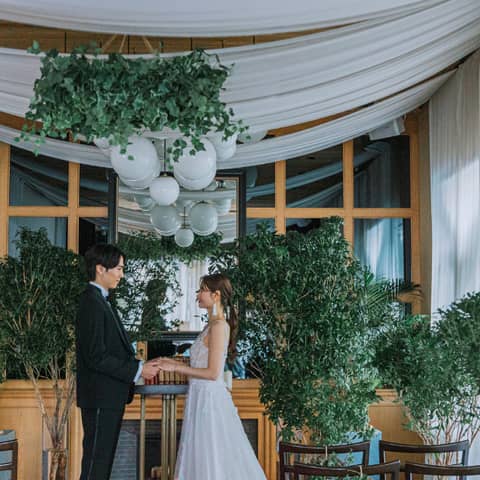 【挙式+食事会ファミリー婚】お子様と一緒も歓迎♡家族の記念日をお祝い