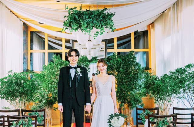 【公式】コンセプト・エフブンノイチ| 40名までの少人数専門ウエディングレストラン